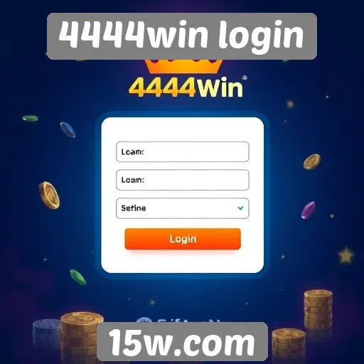 Vantagens do registro no site de jogos 4444win