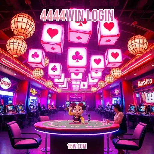 4444win login: Aproveite ao Máximo a Seção Grátis para Jogar