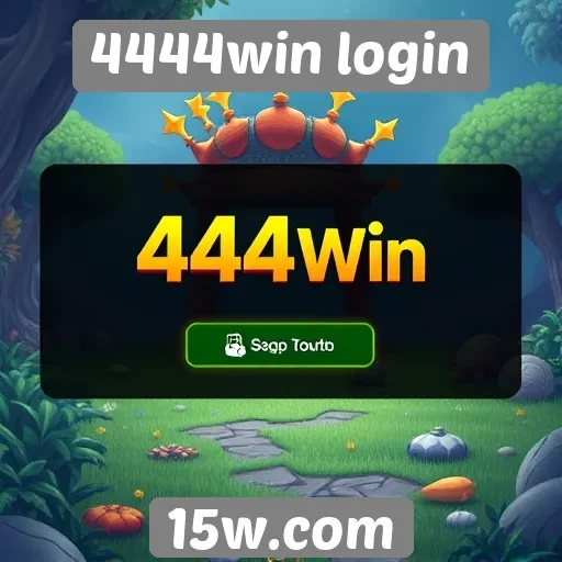 Futuro das plataformas de jogos como 4444win login