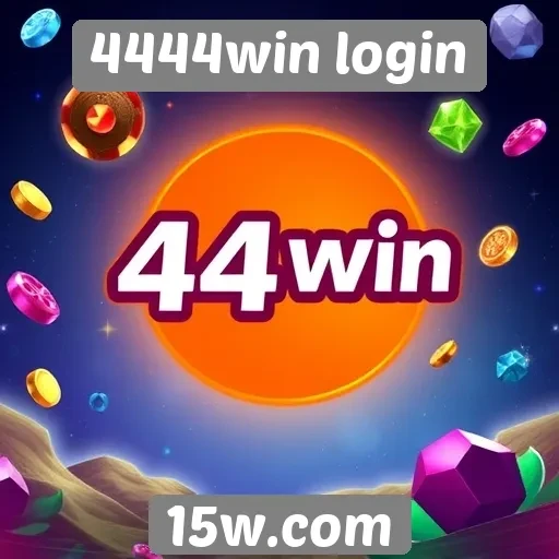 Exploração do ambiente de jogos do site 4444win login