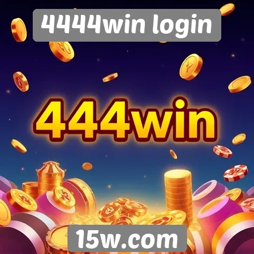 História e evolução do 4444win login