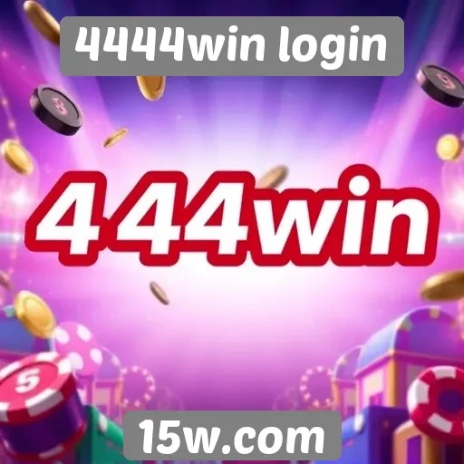 Como acessar a plataforma de jogos 4444win login