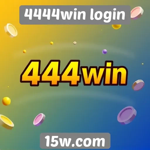 Dicas para otimizar sua experiência no 4444win login
