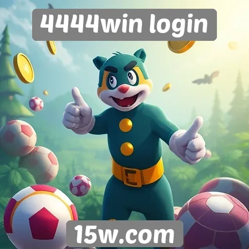 Jogos populares disponíveis no 4444win login