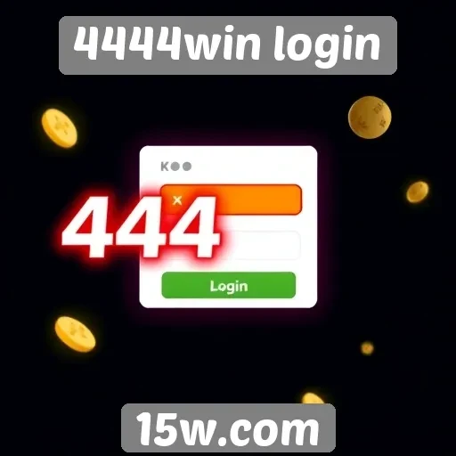 Atualizações recentes no 4444win login
