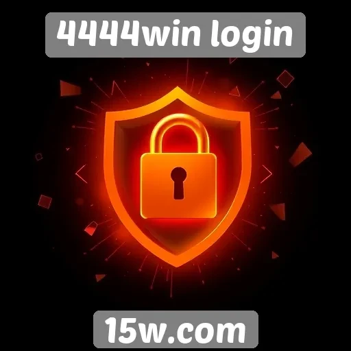 Análise dos recursos de segurança do site 4444win login