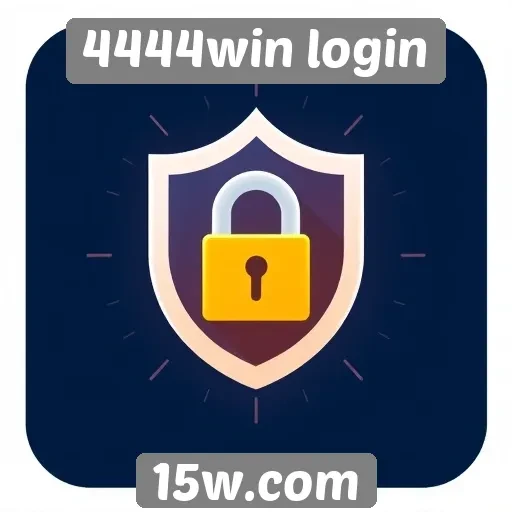 Segurança e privacidade no 4444win login