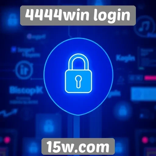 Avaliação da segurança do site 4444win login