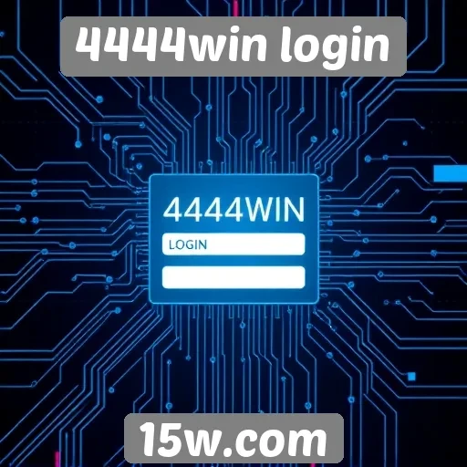 Inovações tecnológicas implementadas no 4444win login