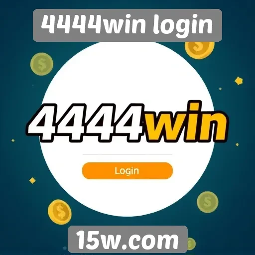 Novidades e atualizações no 4444win login