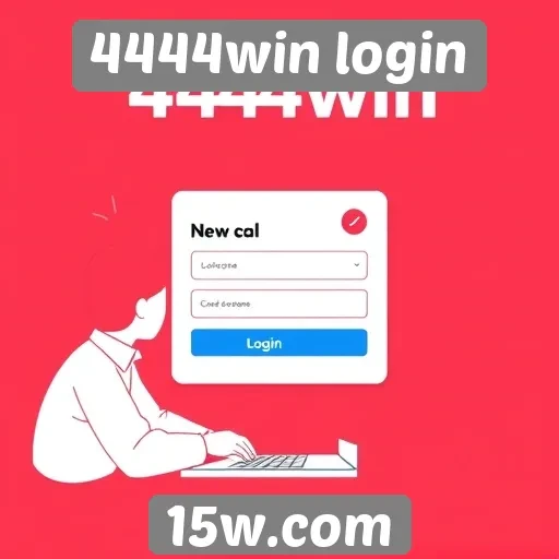 Experiências de usuários no 4444win login