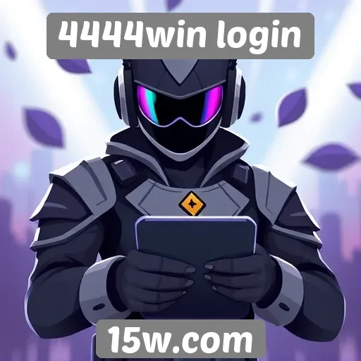 Estatísticas de usuários do 4444win login
