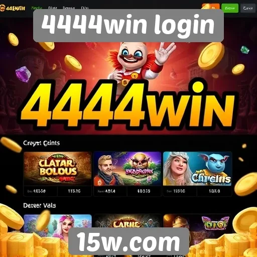 Comparação entre 4444win login e outros sites de jogos