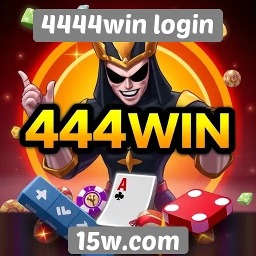 4444win login opções de jogos disponíveis